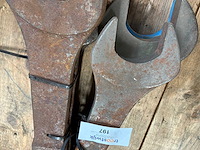 Slagsteeksleutel (6x) - afbeelding 3 van  3