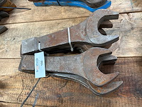Slagsteeksleutel (6x) - afbeelding 2 van  3