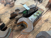 Slagsteeksleutel (7x) - afbeelding 1 van  3