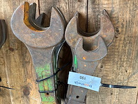 Slagsteeksleutel (7x) - afbeelding 3 van  3