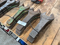 Slagsteeksleutel (9x) - afbeelding 1 van  3