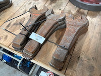 Slagsteeksleutel (9x) - afbeelding 1 van  3