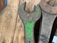 Slagsteeksleutel (9x) - afbeelding 3 van  3