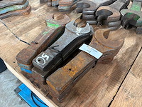 Slagsteeksleutel (9x) - afbeelding 1 van  1