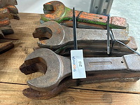 Slagsteeksleutel - afbeelding 2 van  2