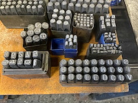 Slagstempels - afbeelding 2 van  5