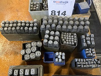 Slagstempels - afbeelding 3 van  5