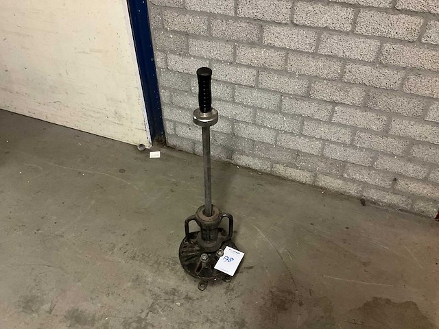 Slagtrekker - afbeelding 1 van  4