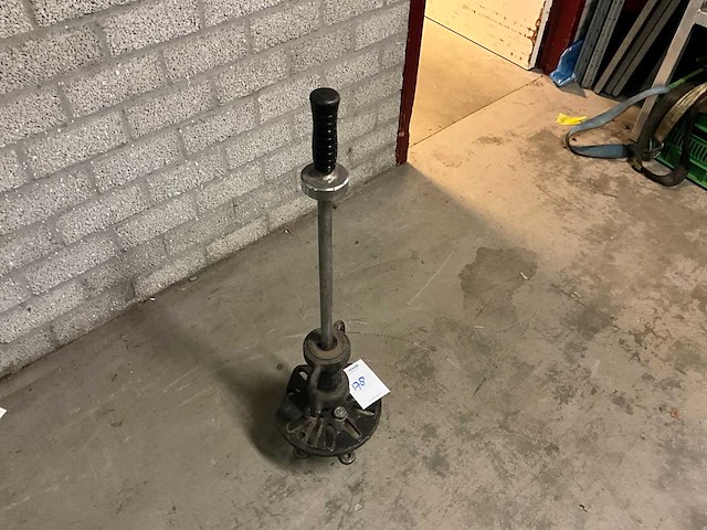 Slagtrekker - afbeelding 2 van  4