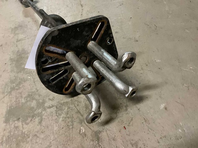 Slagtrekker - afbeelding 4 van  4