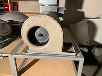 Slakkenhuisventilatie & filterbox - afbeelding 2 van  4