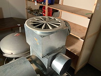 Slakkenhuisventilatie & filterbox - afbeelding 3 van  4