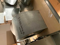 Slakkenhuisventilatie & filterbox - afbeelding 4 van  4