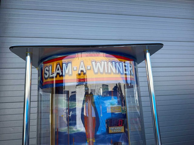 Slam a winner speelautomaat - afbeelding 2 van  10