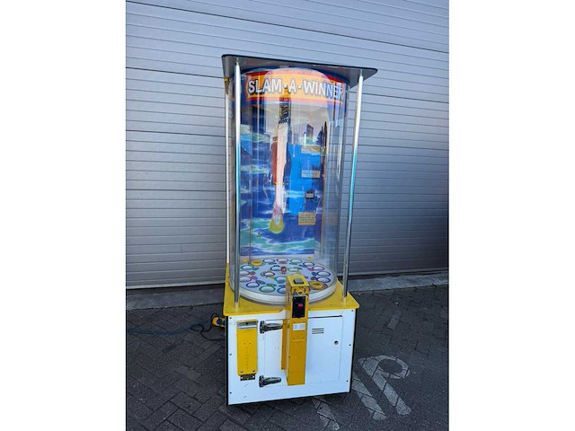 Slam a winner speelautomaat - afbeelding 3 van  10