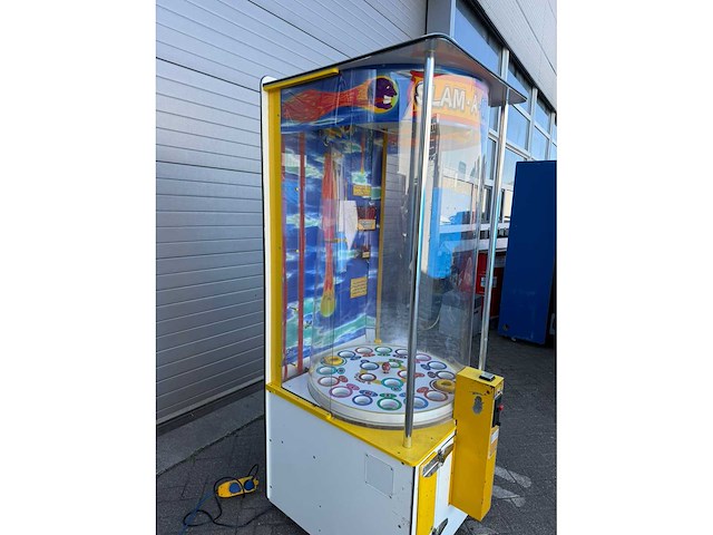Slam a winner speelautomaat - afbeelding 4 van  10