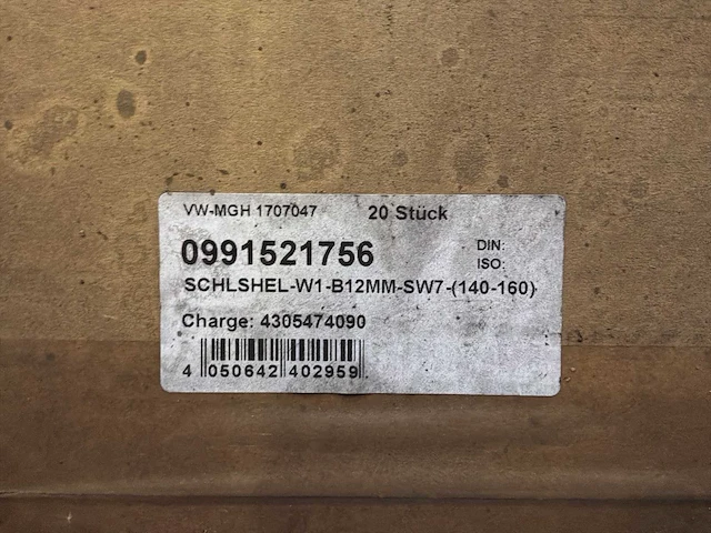 Slang klem 140-160 (180x) - afbeelding 3 van  3