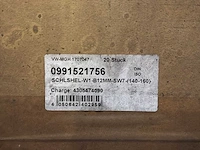Slang klem 140-160 (180x) - afbeelding 3 van  3