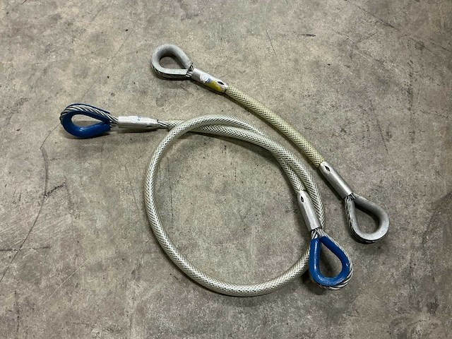 Slange steel 1t (12x) - afbeelding 1 van  2