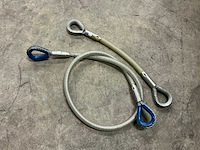 Slange steel 1t (12x) - afbeelding 1 van  2