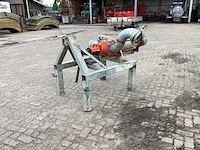 Slangen pomp mestpomp - afbeelding 1 van  6