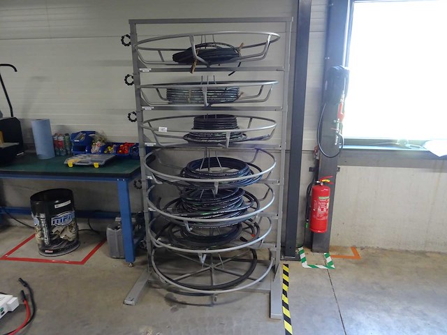 Slangencarrousel - afbeelding 1 van  7