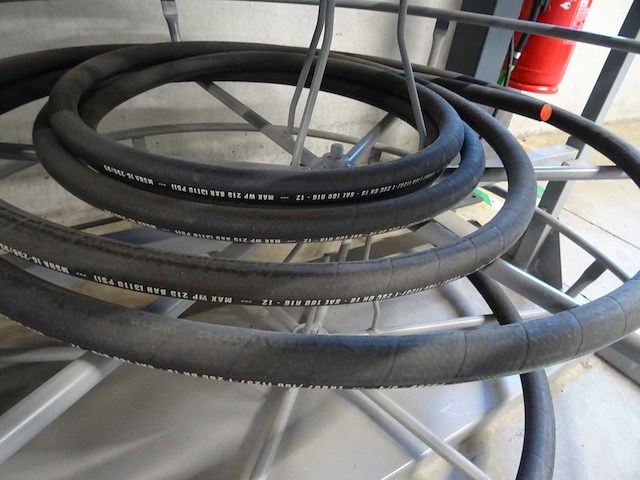 Slangencarrousel - afbeelding 7 van  7