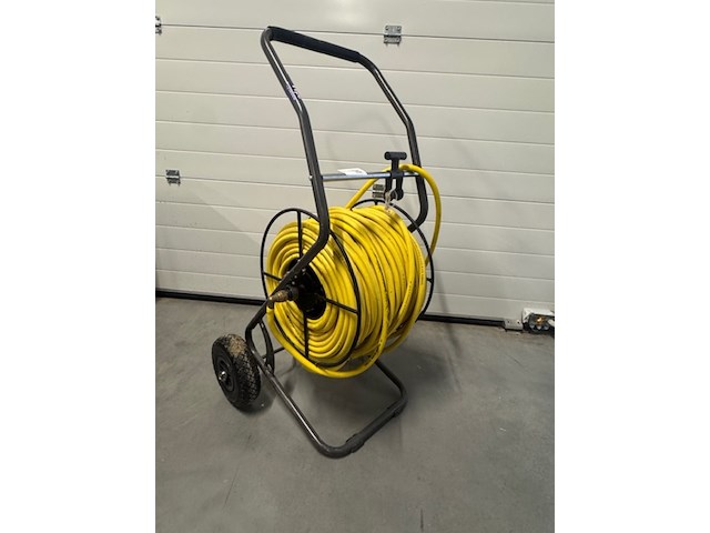 Slangenhaspel, polet, profi - afbeelding 1 van  4