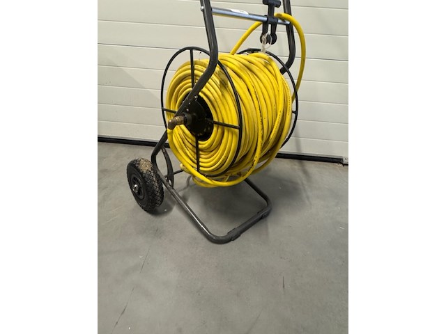 Slangenhaspel, polet, profi - afbeelding 2 van  4