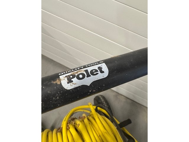 Slangenhaspel, polet, profi - afbeelding 3 van  4