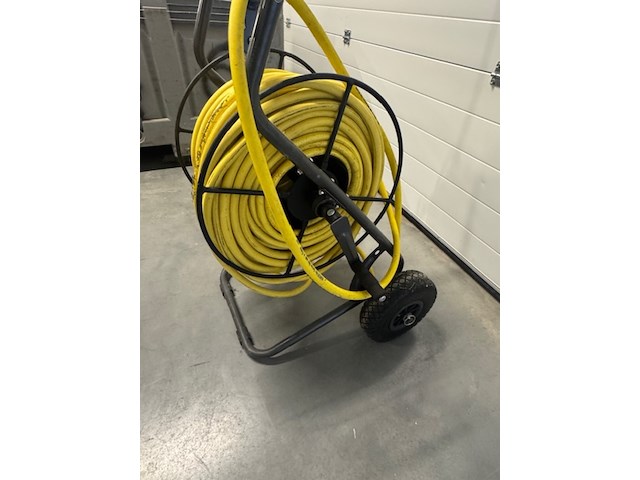 Slangenhaspel, polet, profi - afbeelding 4 van  4