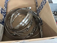 Slangenklem 250mm (25x) - afbeelding 2 van  2