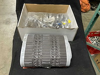 Slangenklemmen 85 mm / rol daklood - afbeelding 2 van  3