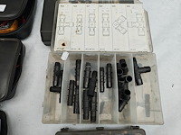 Slangenklemmen en slangenconnectors, hose - afbeelding 2 van  4