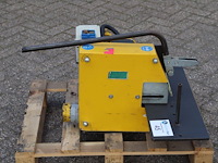 Slangenknipmachine parker th3-3 elektrisch 2009 - afbeelding 1 van  1