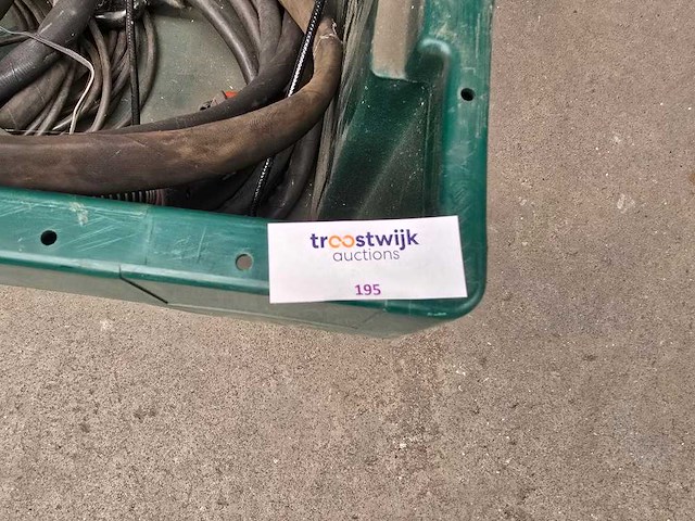 Slangenpakket - diverse lasmachines - afbeelding 3 van  3