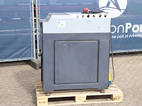 Slangenschilmachine one skive 5-50 elektrisch 400v 1999 - afbeelding 1 van  1