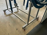 Slangentrolley met slangen - afbeelding 4 van  6