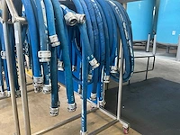 Slangentrolley met slangen - afbeelding 6 van  6