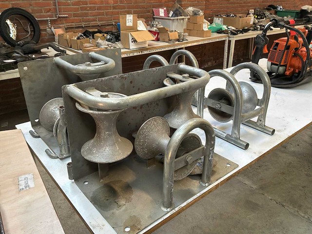 Slanggeleider (4x) - afbeelding 2 van  4