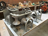 Slanggeleider (4x) - afbeelding 2 van  4