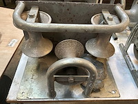 Slanggeleider (4x) - afbeelding 3 van  4