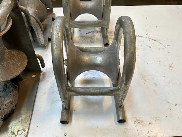 Slanggeleider (4x) - afbeelding 4 van  4