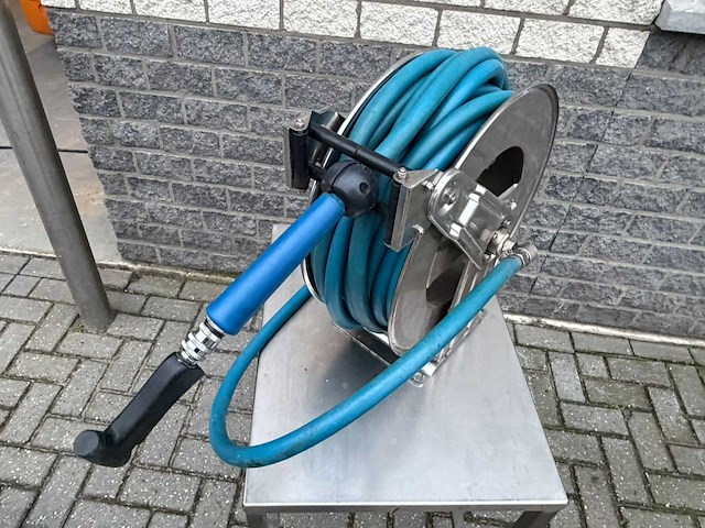 Slanghaspel - rvs - overige vleesverwerking - afbeelding 2 van  2