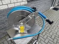 Slanghaspel - rvs - overige vleesverwerking - afbeelding 1 van  2