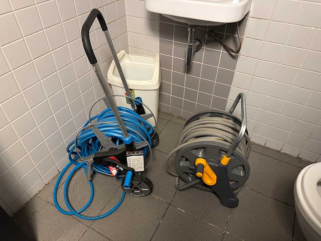 Slanghaspel (2x) - afbeelding 1 van  3