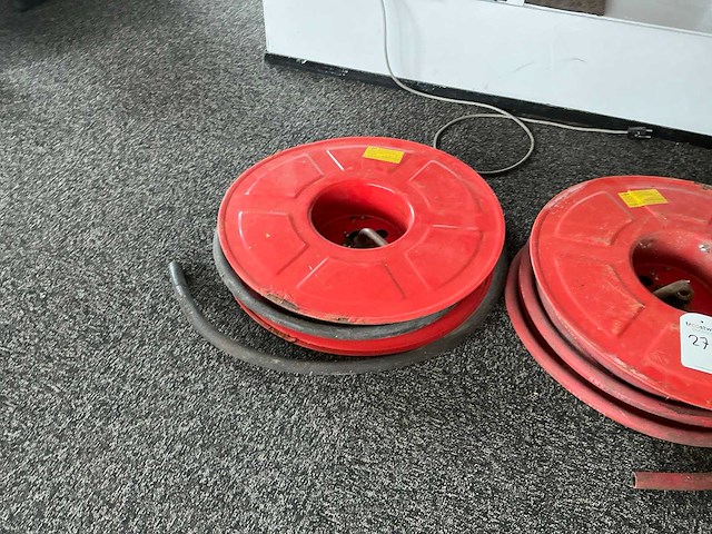 Slanghaspel (2x) - afbeelding 1 van  1