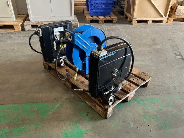 Slanghaspel (3x) - afbeelding 1 van  7