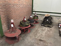 Slanghaspel (4x) - afbeelding 1 van  6