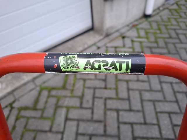 Slanghaspel agrati - afbeelding 5 van  5